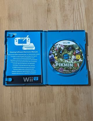 Pikmin 3 Wii U
