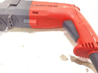 martillo electrico hilti te 10