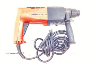martillo electrico hilti te 10