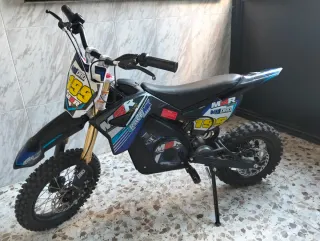 M2R MX PRO Moto Eléctrica Infantil