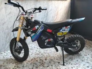 M2R MX PRO Moto Eléctrica Infantil