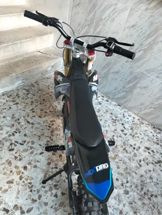 M2R MX PRO Moto Eléctrica Infantil