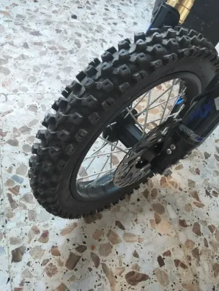 M2R MX PRO Moto Eléctrica Infantil