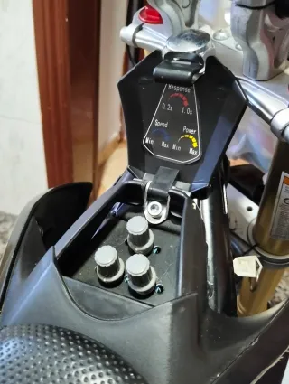 M2R MX PRO Moto Eléctrica Infantil