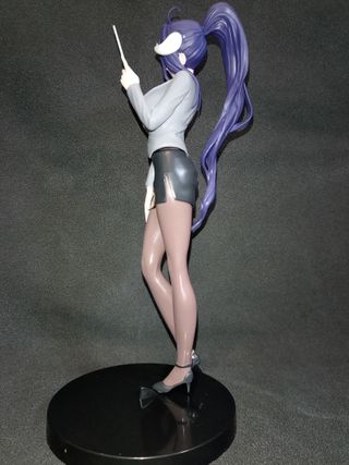 albedo teacher style anime overlord figure