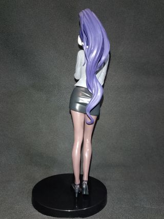 albedo teacher style anime overlord figure