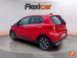 Kia Picanto 1.0 T-GDi 74kW (100CV) x-Line