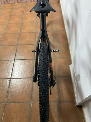 KTM Myroon Master Carbon, talla M, sin utilizar.