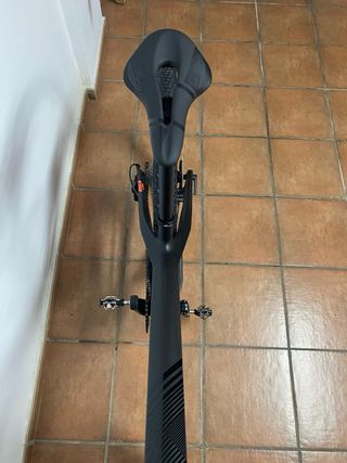 KTM Myroon Master Carbon, talla M, sin utilizar.