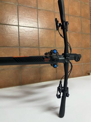 KTM Myroon Master Carbon, talla M, sin utilizar.