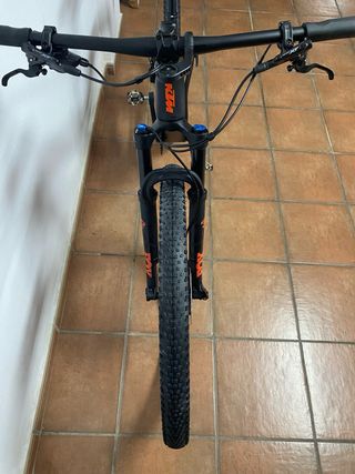 KTM Myroon Master Carbon, talla M, sin utilizar.