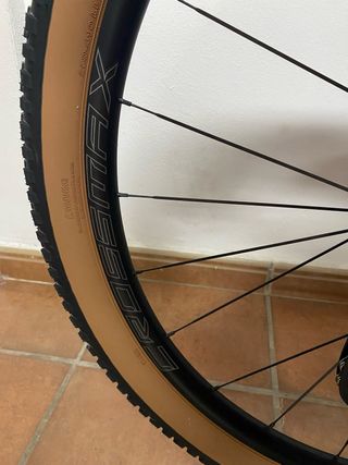KTM Myroon Master Carbon, talla M, sin utilizar.