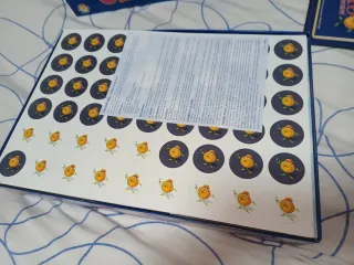 Juego un, dos, tres... ¡a leer! El Juego