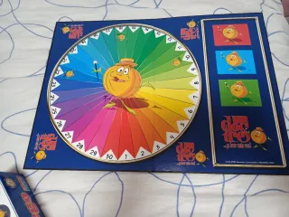 Juego un, dos, tres... ¡a leer! El Juego