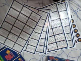 Juego un, dos, tres... ¡a leer! El Juego