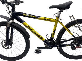 bicicleta montaña specialized stumpjumper xtr