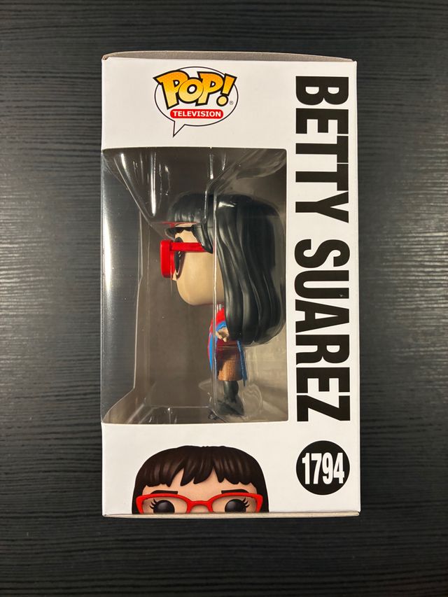 Funko Pop! Betty Suarez 1794