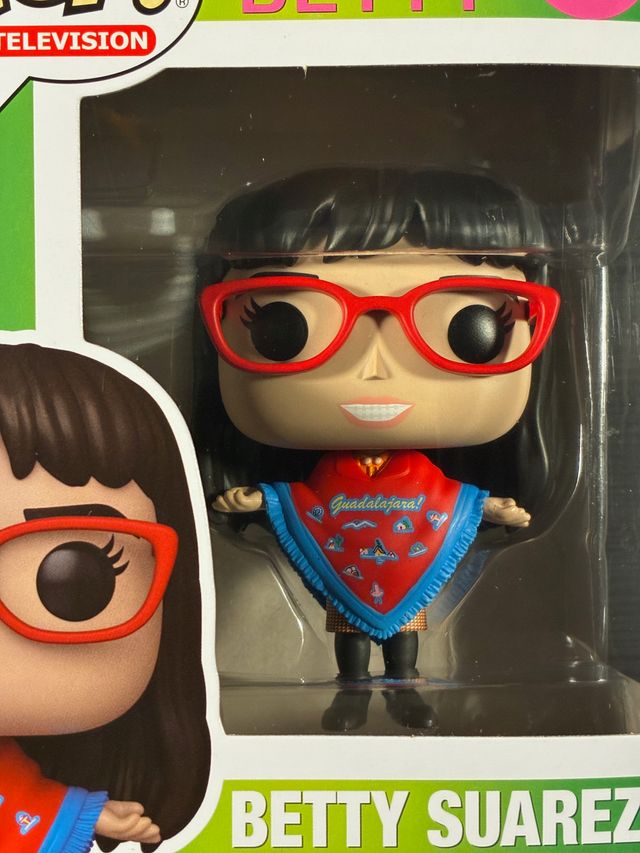 Funko Pop! Betty Suarez 1794