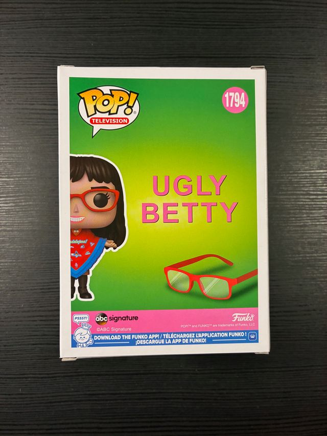 Funko Pop! Betty Suarez 1794