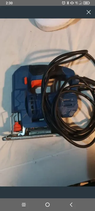 Sierra de calar Dexter