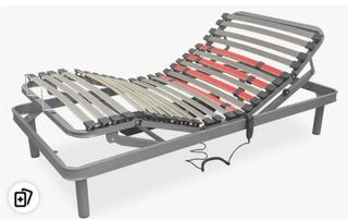 Cama Eléctrica Articulada 90x190