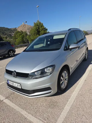 Volkswagen Touran 2016
