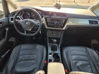Volkswagen Touran 2016