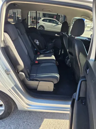 Volkswagen Touran 2016