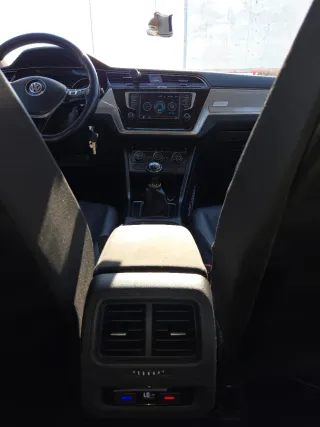 Volkswagen Touran 2016