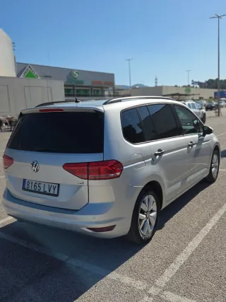 Volkswagen Touran 2016