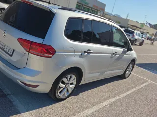 Volkswagen Touran 2016