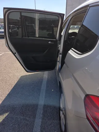 Volkswagen Touran 2016