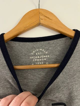 Camiseta Jack & Jones Talla M