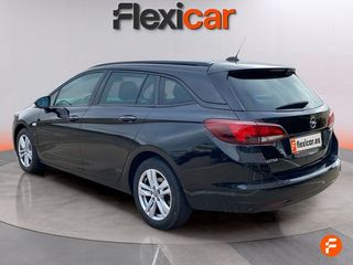 Opel Astra 1.4T SHT 107kW (145CV) Elegance CVT ST