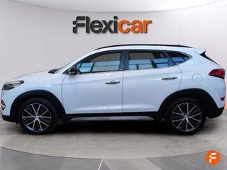 Hyundai Tucson 1.6 TGDi BlueDrive Go! Sky DCT 4x2