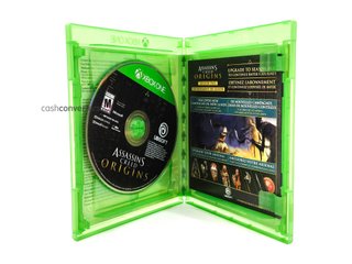 assassins creed origins xboxone no dlc