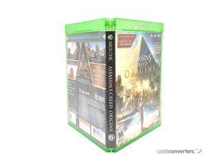 assassins creed origins xboxone no dlc
