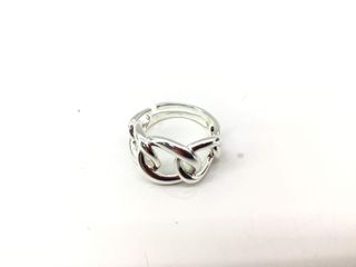 anillo plata 925mm