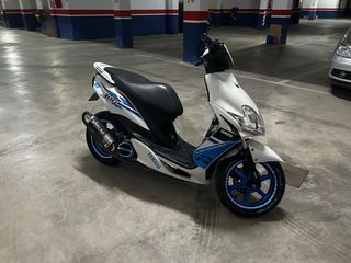 Yamaha Jog Scooter