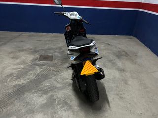 Yamaha Jog Scooter