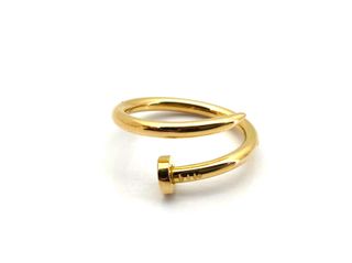 anillo oro 18k