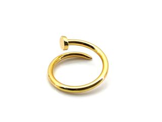 anillo oro 18k