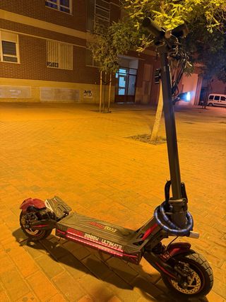 Patinete Eléctrico Ecoxtreme 2000W Ultimate