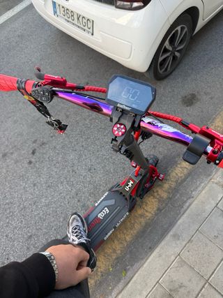 Patinete Eléctrico Ecoxtreme 2000W Ultimate