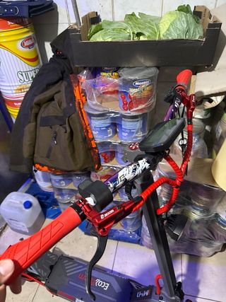 Patinete Eléctrico Ecoxtreme 2000W Ultimate