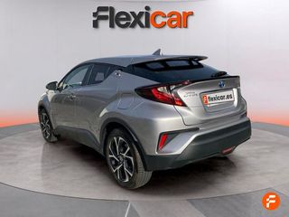 Toyota C-HR 1.8 125H Advance