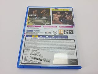 ufc 4 ps4