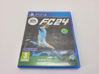 ea fc24 ps4