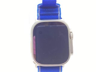 apple watch ultra 3 49mm (gps 5g) titanio