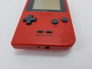 nintendo game boy pocket